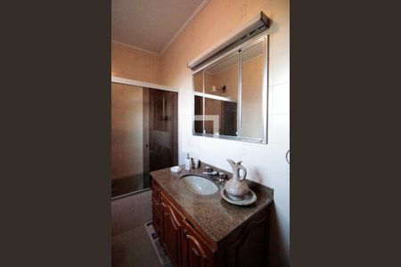 Casa à venda com 284m², 3 quartos e 2 vagas Casa à venda com 284m², 3 quartos e 2 vagasBanheiro da Suíte 3