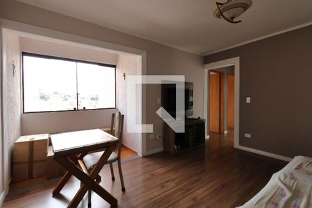 Sala de apartamento para alugar com 2 quartos, 60m² em Vila Eldízia, Santo André