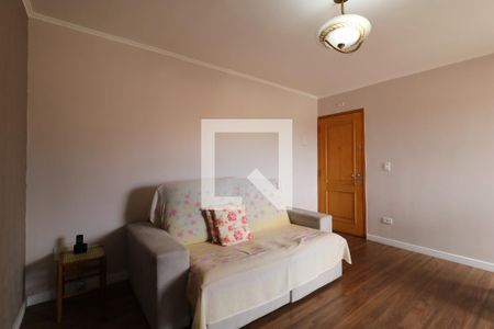 Sala de apartamento para alugar com 2 quartos, 60m² em Vila Eldízia, Santo André
