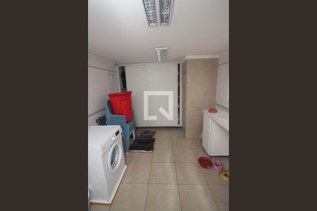 Casa à venda com 670m², 6 quartos e 8 vagasÁrea de Serviço