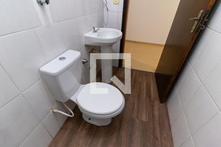 Casa à venda com 163m², 3 quartos e 2 vagas Casa à venda com 163m², 3 quartos e 2 vagasBanheiro da Suíte 2