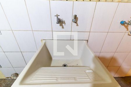 Casa à venda com 163m², 3 quartos e 2 vagas Casa à venda com 163m², 3 quartos e 2 vagasDetalhe da area de serviço