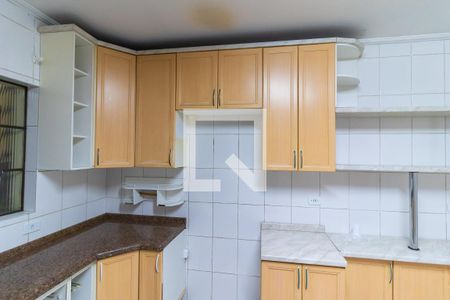 Casa à venda com 163m², 3 quartos e 2 vagas Casa à venda com 163m², 3 quartos e 2 vagasCozinha - Armários