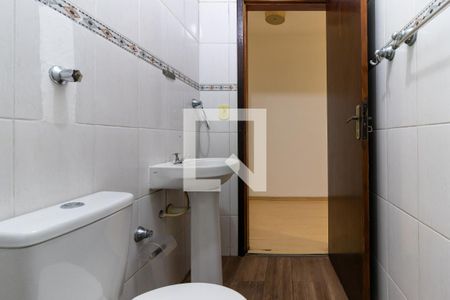 Casa à venda com 163m², 3 quartos e 2 vagas Casa à venda com 163m², 3 quartos e 2 vagasBanheiro da Suíte 2