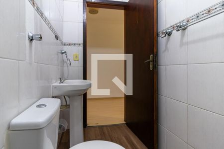 Casa à venda com 163m², 3 quartos e 2 vagas Casa à venda com 163m², 3 quartos e 2 vagasBanheiro da Suíte 2