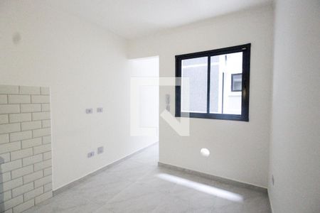 Sala de apartamento para alugar com 1 quarto, 28m² em Santana, São Paulo