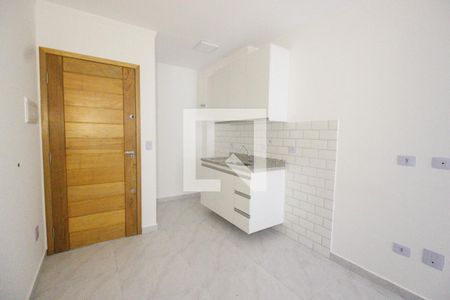 Sala de apartamento para alugar com 1 quarto, 28m² em Santana, São Paulo