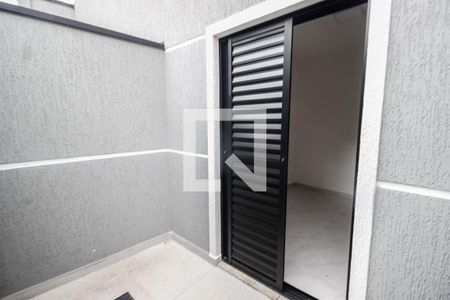 Varanda de apartamento para alugar com 1 quarto, 28m² em Santana, São Paulo