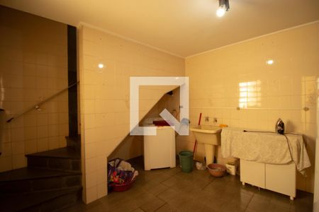 Casa à venda com 90m², 4 quartos e 3 vagasÁrea de Serviço