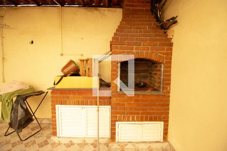 Casa à venda com 90m², 4 quartos e 3 vagasChurrasqueira