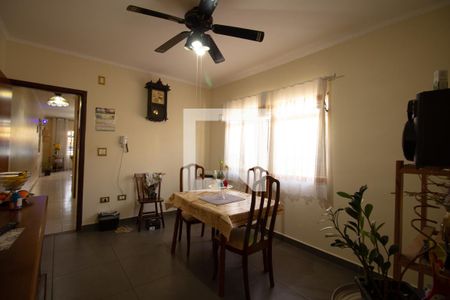 Casa à venda com 90m², 4 quartos e 3 vagasSala de Jantar