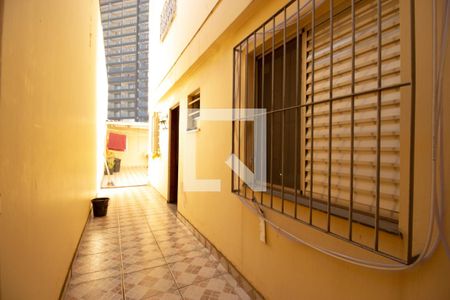 Casa à venda com 90m², 4 quartos e 3 vagasQuintal