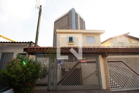 Casa à venda com 90m², 4 quartos e 3 vagasFachada da casa