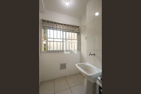 Apartamento para alugar com 48m², 2 quartos e sem vaga Apartamento para alugar com 48m², 2 quartos e sem vagaÁrea de Serviço
