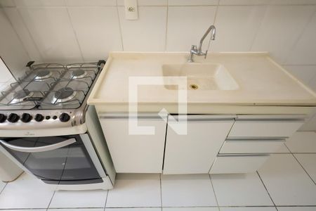 Apartamento para alugar com 48m², 2 quartos e sem vaga Apartamento para alugar com 48m², 2 quartos e sem vagaCozinha
