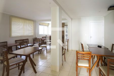 Apartamento para alugar com 48m², 2 quartos e sem vaga Apartamento para alugar com 48m², 2 quartos e sem vagaÁrea comum - Salão de festas
