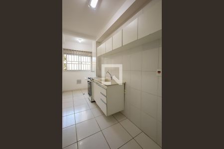 Apartamento para alugar com 48m², 2 quartos e sem vaga Apartamento para alugar com 48m², 2 quartos e sem vagaCozinha