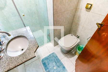 Casa à venda com 125m², 3 quartos e 2 vagas Casa à venda com 125m², 3 quartos e 2 vagasBanheiro Corredor