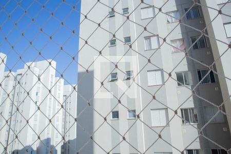 Quarto 1 - vista de apartamento para alugar com 2 quartos, 52m² em Loteamento Adventista Campineiro, Hortolândia