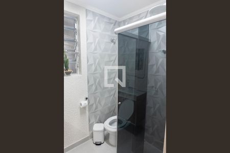 Apartamento à venda com 83m², 2 quartos e sem vaga Apartamento à venda com 83m², 2 quartos e sem vagaBanheiro