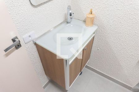 Apartamento à venda com 83m², 2 quartos e sem vaga Apartamento à venda com 83m², 2 quartos e sem vagaBanheiro