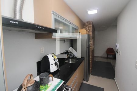 Apartamento à venda com 57m², 2 quartos e 1 vaga Apartamento à venda com 57m², 2 quartos e 1 vagaCozinha