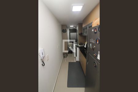 Apartamento à venda com 57m², 2 quartos e 1 vaga Apartamento à venda com 57m², 2 quartos e 1 vagaCozinha