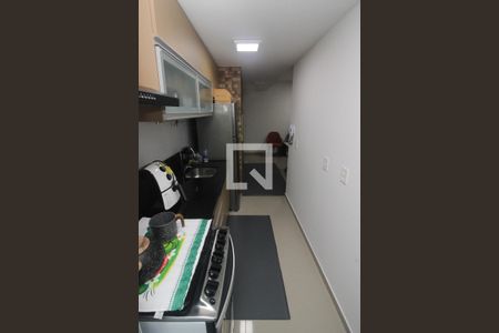 Apartamento à venda com 57m², 2 quartos e 1 vaga Apartamento à venda com 57m², 2 quartos e 1 vagaCozinha