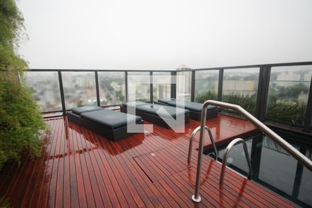 Apartamento à venda com 57m², 2 quartos e 1 vaga Apartamento à venda com 57m², 2 quartos e 1 vagaÁrea comum - Piscina