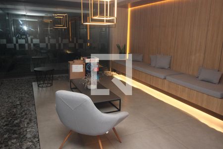 Apartamento à venda com 57m², 2 quartos e 1 vaga Apartamento à venda com 57m², 2 quartos e 1 vagaHall de Entrada