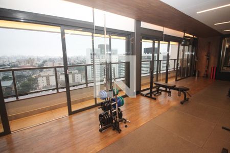 Apartamento à venda com 57m², 2 quartos e 1 vaga Apartamento à venda com 57m², 2 quartos e 1 vagaÁrea comum - Academia