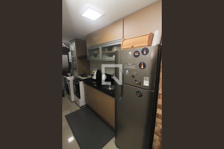 Apartamento à venda com 57m², 2 quartos e 1 vaga Apartamento à venda com 57m², 2 quartos e 1 vagaCozinha