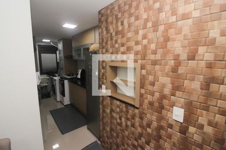 Apartamento à venda com 57m², 2 quartos e 1 vaga Apartamento à venda com 57m², 2 quartos e 1 vagaCozinha