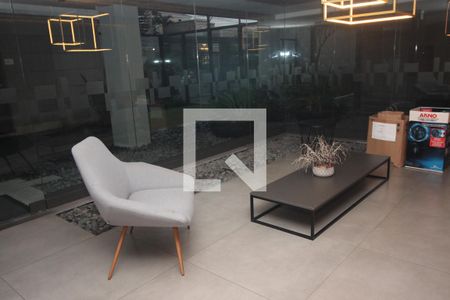 Apartamento à venda com 57m², 2 quartos e 1 vaga Apartamento à venda com 57m², 2 quartos e 1 vagaHall de Entrada