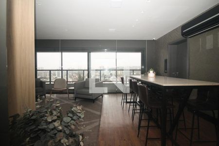 Apartamento à venda com 57m², 2 quartos e 1 vaga Apartamento à venda com 57m², 2 quartos e 1 vagaÁrea comum - Salão de festas