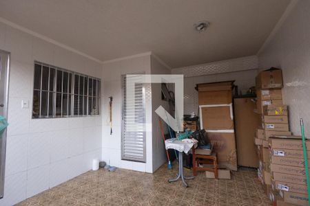 Casa à venda com 170m², 2 quartos e 2 vagasÁrea de Serviço