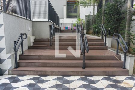 Área comum - Piscina de kitnet/studio à venda com 1 quarto, 50m² em Bela Vista, São Paulo