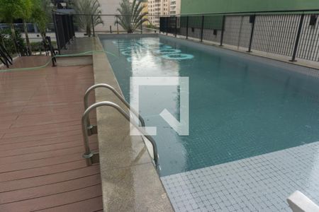 Área comum - Piscina de kitnet/studio à venda com 1 quarto, 50m² em Bela Vista, São Paulo