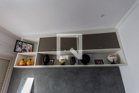 Apartamento à venda com 118m², 3 quartos e 3 vagas Apartamento à venda com 118m², 3 quartos e 3 vagasArmário