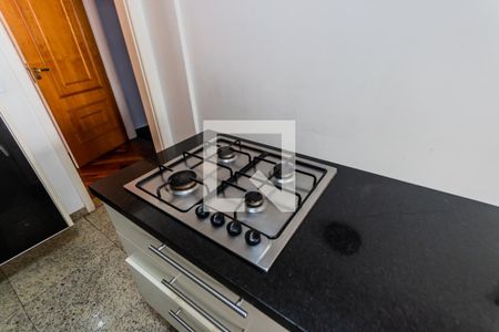 Apartamento à venda com 118m², 3 quartos e 3 vagas Apartamento à venda com 118m², 3 quartos e 3 vagasCooktop