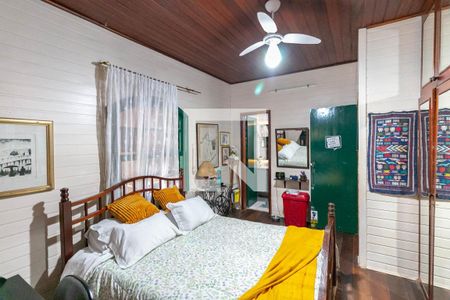 Casa à venda com 209m², 4 quartos e 2 vagasQuarto Suíte