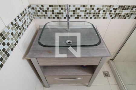 Casa à venda com 90m², 3 quartos e 2 vagasBanheiro Quarto 1  (suíte)