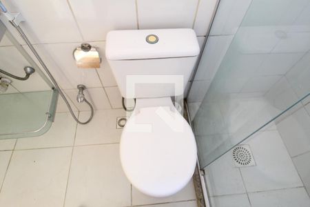 Casa à venda com 90m², 3 quartos e 2 vagasBanheiro Quarto 3 (suíte) 