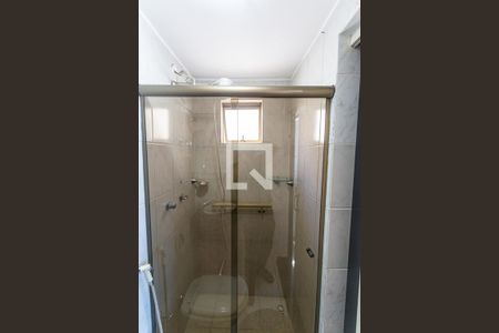 Casa à venda com 460m², 5 quartos e 3 vagasBanheiro da Área da Churrasqueira