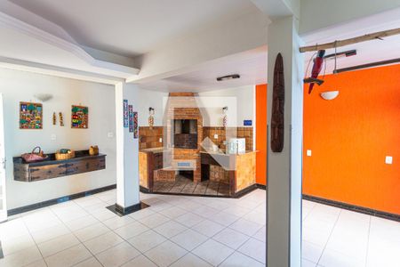 Casa à venda com 460m², 5 quartos e 3 vagasÁrea da Churrasqueira