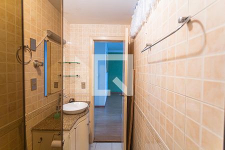 Casa à venda com 460m², 5 quartos e 3 vagasBanheiro Social