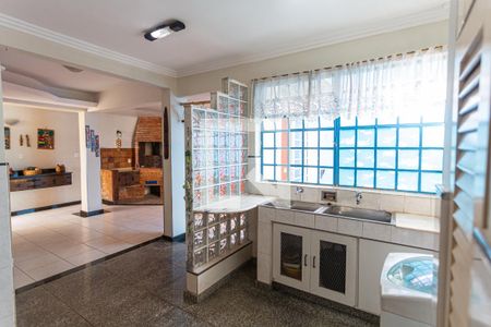 Casa à venda com 460m², 5 quartos e 3 vagasÁrea de Serviço