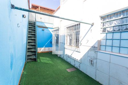 Casa à venda com 460m², 5 quartos e 3 vagasÁrea Externa da Churrasqueira 