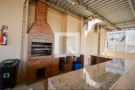 Apartamento à venda com 80m², 2 quartos e 1 vaga Apartamento à venda com 80m², 2 quartos e 1 vagaÁrea comum - Churrasqueira