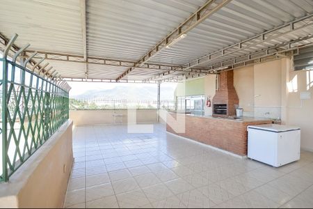 Apartamento à venda com 80m², 2 quartos e 1 vaga Apartamento à venda com 80m², 2 quartos e 1 vagaÁrea comum - Churrasqueira
